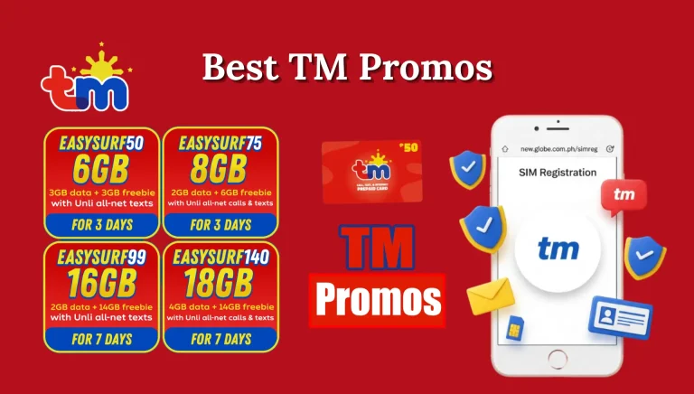 Best TM Promos