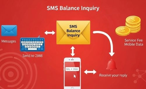 Via SMS