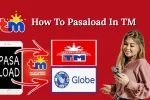 How To Pasaload In TM