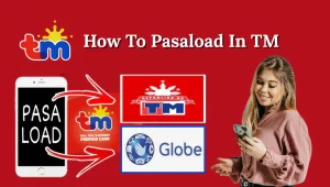 How To Pasaload In TM
