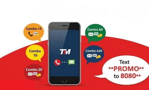 Call And Text Promos