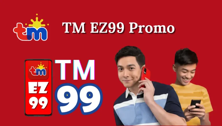 TM EZ99 Promo