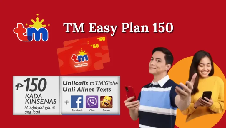 TM Easy Plan 150