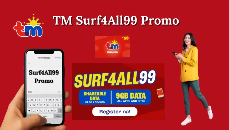 TM Surf4All99 Promo