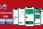 GlobeOne App