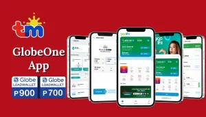 GlobeOne App