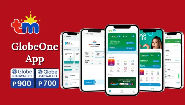 GlobeOne App