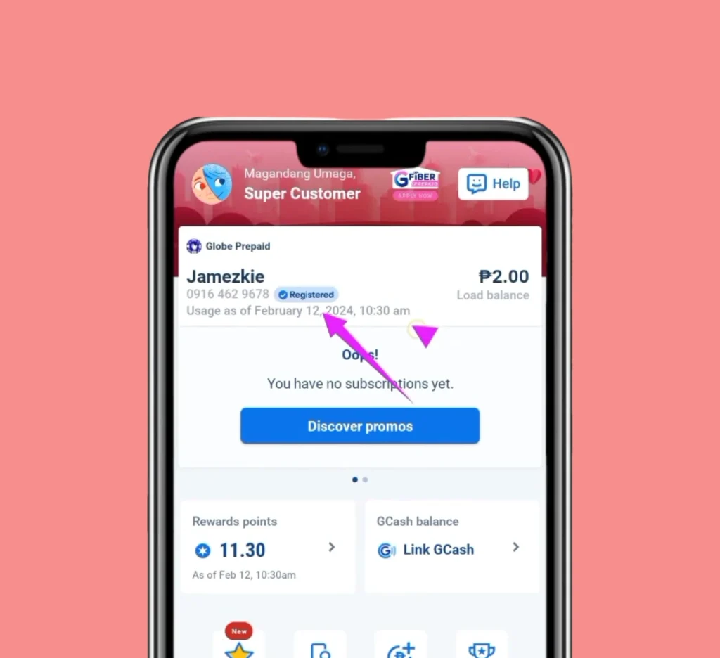Access the Dashboard