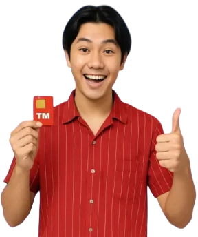 TM SIM Replacement