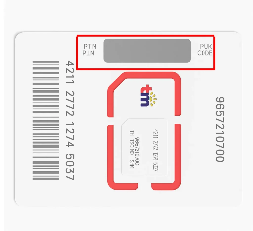 Via SIM Card Pack