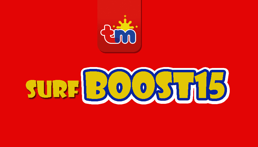 Key Features of TM SurfBOOST15
