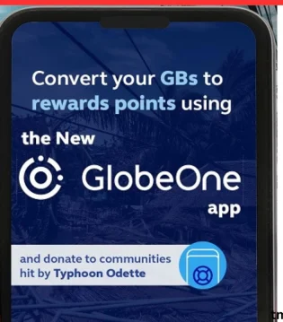 Using GlobeOne App