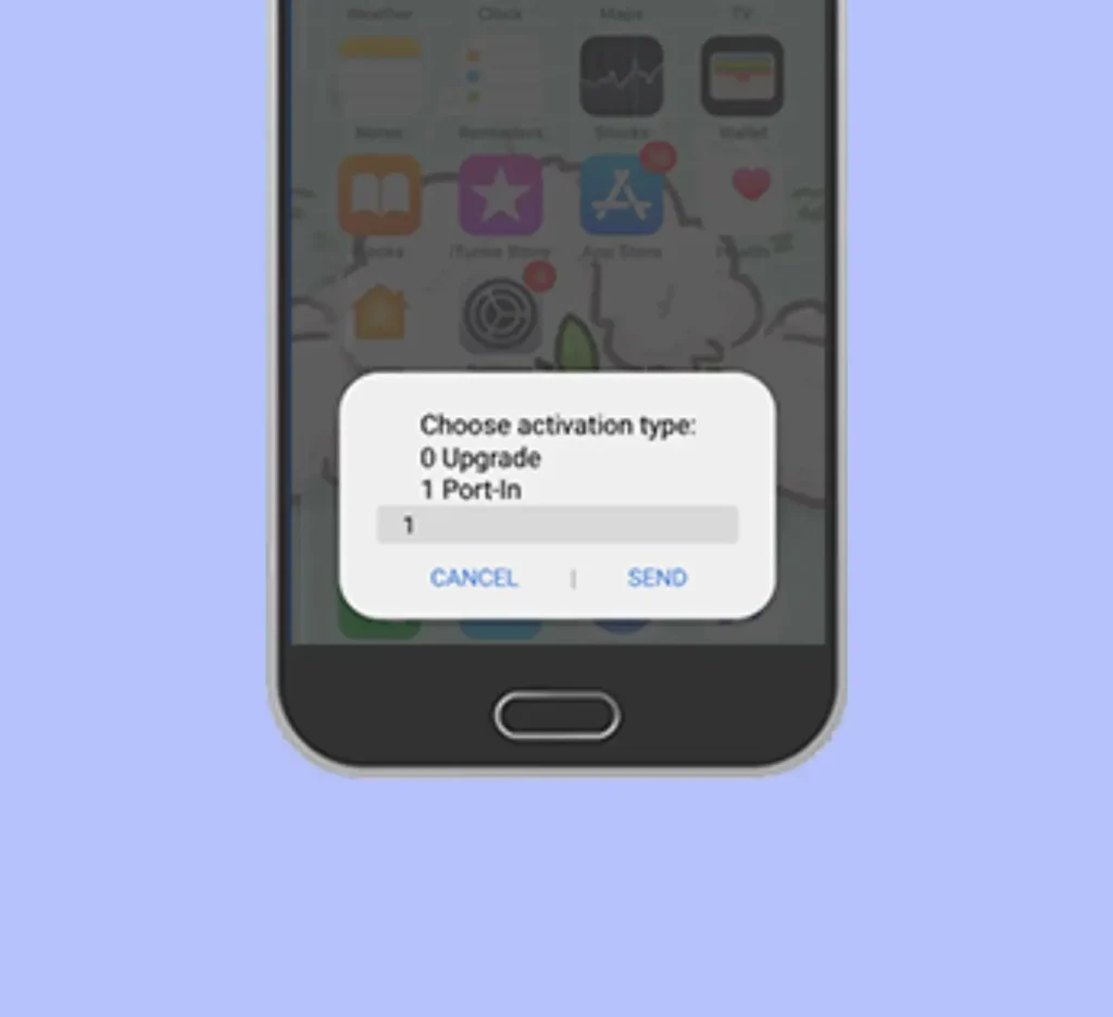 Old Number