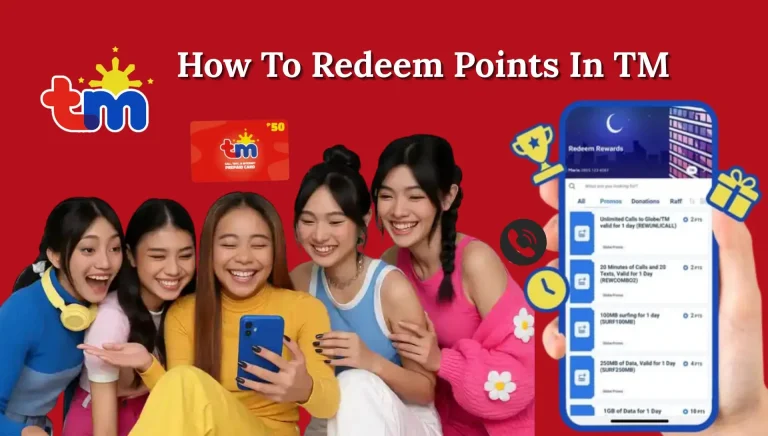 How To Redeem Points In TM 2026: Get Free Calls, Texts And Data Easily