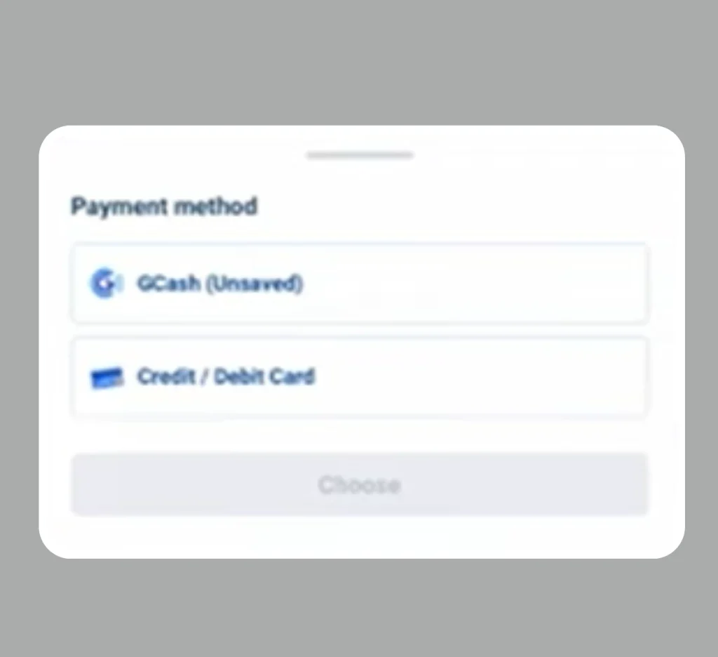 Make Payment