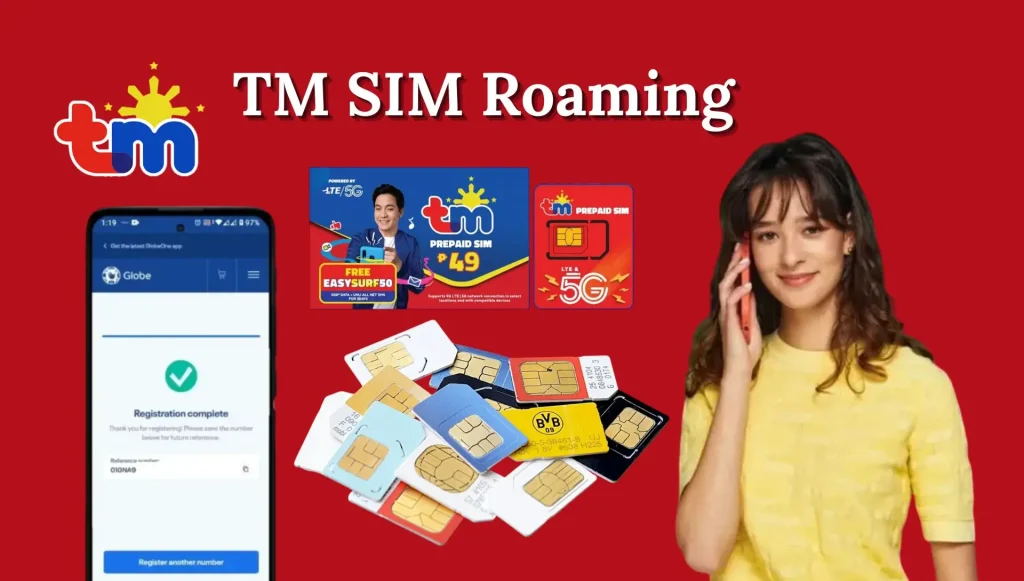 TM SIM Roaming