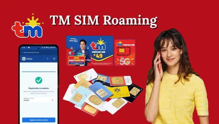 TM SIM Roaming