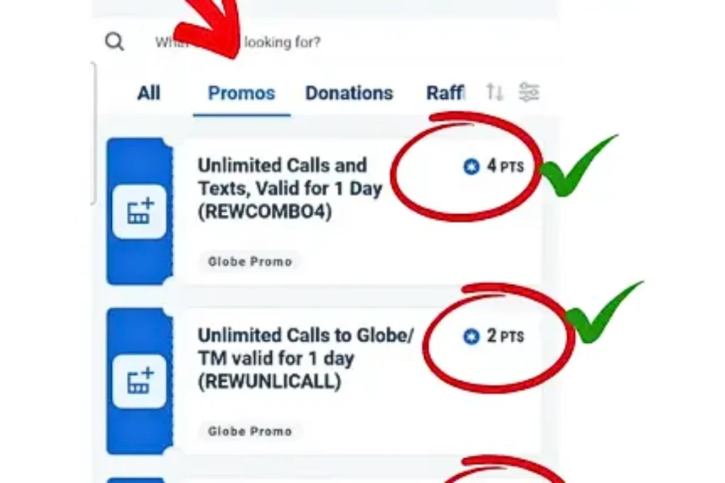 Rewards Catalog