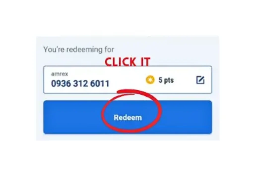 Select Your Reward