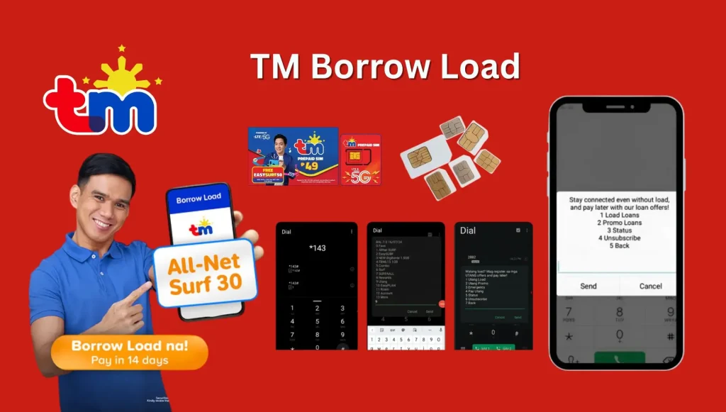 TM Borrow Load 2026: How To Borrow Load From TM Complete Guide